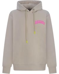 Barrow - Hooded Sweatshirt - Lyst