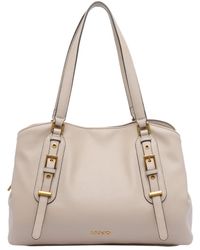 Liu Jo - Medium Logo Satchel Bag - Lyst