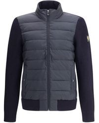 Belstaff - Circuiteer Padded Jacket - Lyst