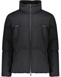 Herno - Full Zip Down Jacket - Lyst