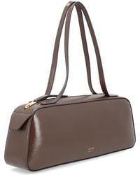 KHAITE - Simona Shoulder Bag Calf Leather - Lyst