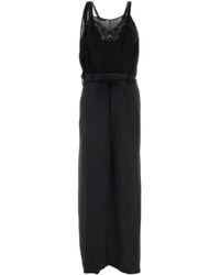 Balenciaga - 'Patched Slip' Dress - Lyst