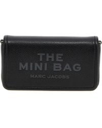 Marc Jacobs - The Leather Mini Bag - Lyst