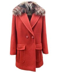 Fendi - Parkas - Lyst