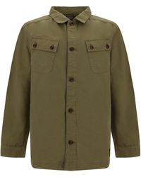 Barbour - Shirts - Lyst