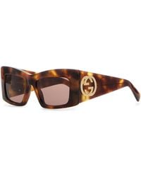 Gucci - Sunglasses - Lyst