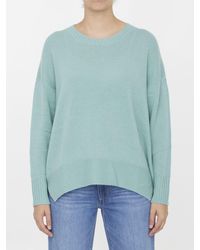 Allude - Cashmere Jumper - Lyst