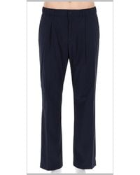 Herno - Trousers Tailored Wool-Blend - Lyst
