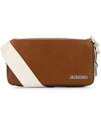 Jacquemus - Le Cuerda Horizontal Camera Bag - Lyst