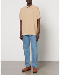 Polo Ralph Lauren - Big Pony Logo Classic Polo Shirt Clothing & T-Shirts - Lyst