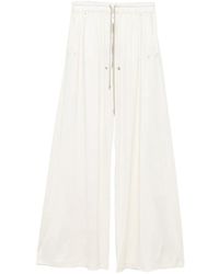 Rick Owens - Wide Trousers - Lyst