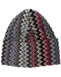 Missoni - Hat Wool - Lyst