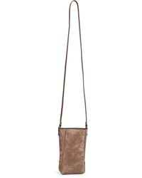 Brunello Cucinelli - Bc Duo Phone Case - Lyst