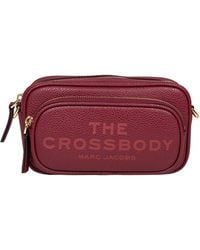 Marc Jacobs - Leather Shoulder Bag - Lyst