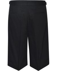 PT01 - Plain Trouser Shorts - Lyst