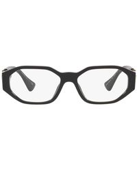 Versace Eyewear - Ve3320u Black Glasses - Lyst