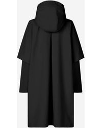 Save The Duck - Jacket Nylon With Hood Polyester - Lyst
