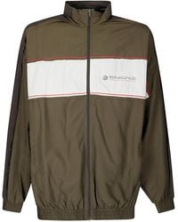 Martine Rose - Layered Track Jacket - Lyst