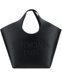 Balenciaga - Tote Mary-Kate Shoulder Bag - Lyst