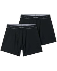 Carhartt - Pack Of Two Boxers - Lyst
