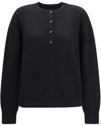 Loulou de Saison - Malo Oversized Sweater Kashmir/Capra Hircus - Lyst