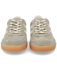 Hogan - Cool Sneaker Calfskin Trainers - Lyst