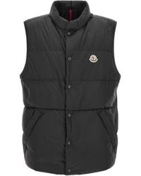 Moncler - 'Tuquerouye' Vest - Lyst