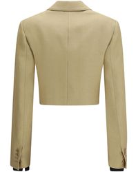 Max Mara - Linen Jacket Buono - Lyst