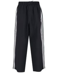 Y-3 - 3-Stripes Track Pants - Lyst