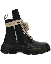 Rick Owens X Dr. Martens - Rick Owens X Dr.Martens Boots - Lyst
