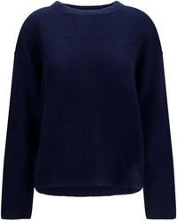 Lisa Yang - Lova Sweater Kashmir/Capra Hircus; Silk - Lyst