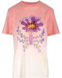 Isabel Marant - Zewel T-shirt - Lyst