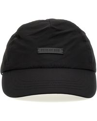 Fear Of God - Logo Patch Cap - Lyst