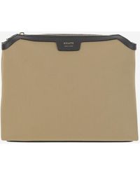 KHAITE - Lina Shoulder Bag Calfskin - Lyst