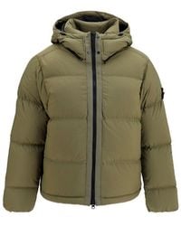 Stone Island - Bicolor Polyamide Full - Lyst