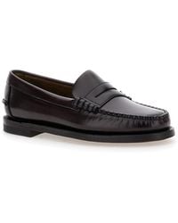 Sebago - Dan Pull-On Loafers - Lyst
