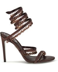 Rene Caovilla - Chandelier Sandals - Lyst
