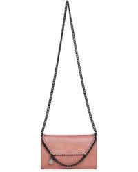 Stella McCartney - Sienna Falabella Wallet Crossbody Bag - Lyst