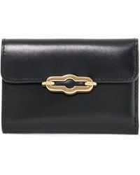 Mulberry - Compact Pimlico Wallet - Lyst