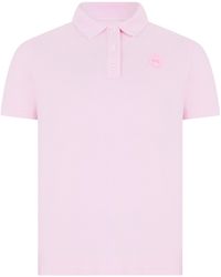 Canada Goose - Short-Sleeve Polo Shirt Cotton - Lyst