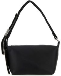 Kara - Nappa Leather Shoulder Bag - Lyst