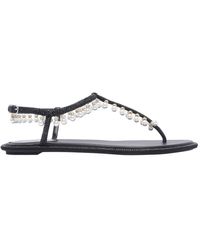 Rene Caovilla - Sandals - Lyst