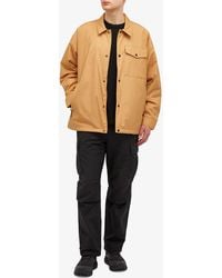 The North Face - Heritage Stuffed Coach Jacket Clothing Coats - Lyst