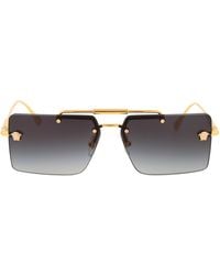 Versace - Sunglasses - Lyst