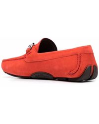 Ferragamo - Parigi Eco Driver Shoes - Lyst