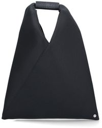 MM6 by Maison Martin Margiela - 'japanese Classic' Small Bag - Lyst