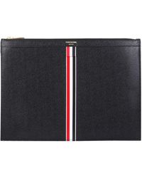 Thom Browne Pouches for Men - Up to 70% off | Lyst