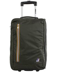 K-Way Luggage and suitcases for Men | Online Sale up to 10% off | Lyst