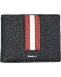Bally - Rbn Bifold 6Cc Wallet - Lyst