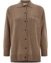 Max Mara - Cashmere Cardigan Clothing - Lyst
